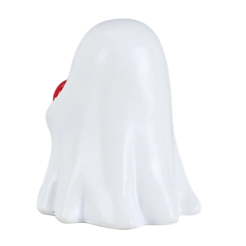 Host Figurine with Red Heart Ornament