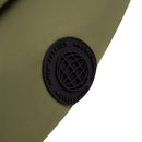 Winter Mid-Length Padded Coat Jacket With Hood
