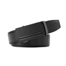 Modishion Automatic Buckle Leather Belt