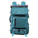Modishion Lake Blue Hiking & Travel Backpack