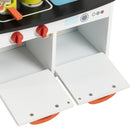 Kidkid Mini Wooden Kitchen Playset for Kids