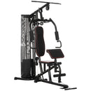 HOMCOM Multi Gym Fitness Equipment Exercise Machine With 45Kg Weight Stack