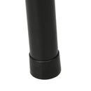 Outsunny Barrel Charcoal Barbecue BBQ Grill Trolley W/ Ash Catcher Thermometer