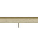 Outsunny Pergola Shade Cover Replacement Canopy For Pergola, Beige