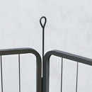 PawHut Dog Playpen, 6 Panels Puppy Pen Dog Playpen