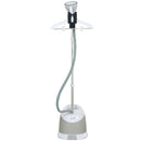 HOMCOM Clothes Steamer, Garment Steamer Clothing Wrinkle Remover, Grey