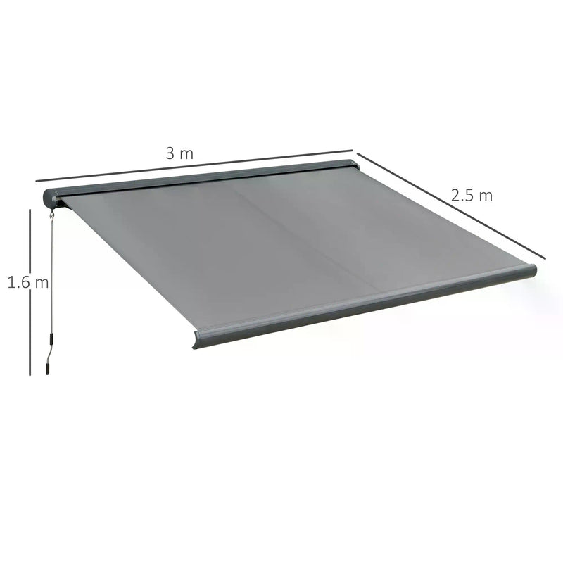 Sunshade Awning