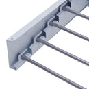 Lifeideas Space-Saving Wall Mounted Towel Drying Rack