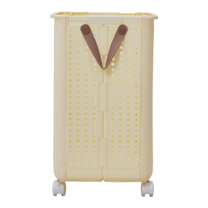 Lifeideas Mobile PP Laundry Basket