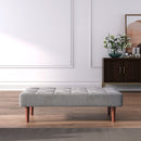 Livingandhome Convertible Sofa Bed