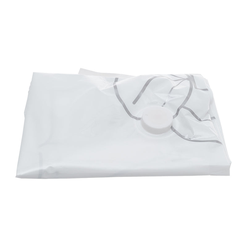 Lifeideas 5 Pack Hanging Vacuum Compression Storage Bags