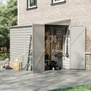 Breeins Lockable Steel Equipment Storage Unit