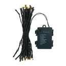 Lifeideas 2-Pack Artificial Christmas Trees with LED Decorations