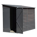 Breeins Weatherproof Steel Garden Storage Unit
