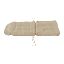 Breeins Outdoor Waterproof Tufted Swing Seat Cushion