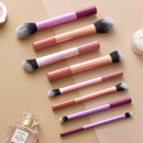 Livingandhome Set of 8 Professional Makeup Brush Tools