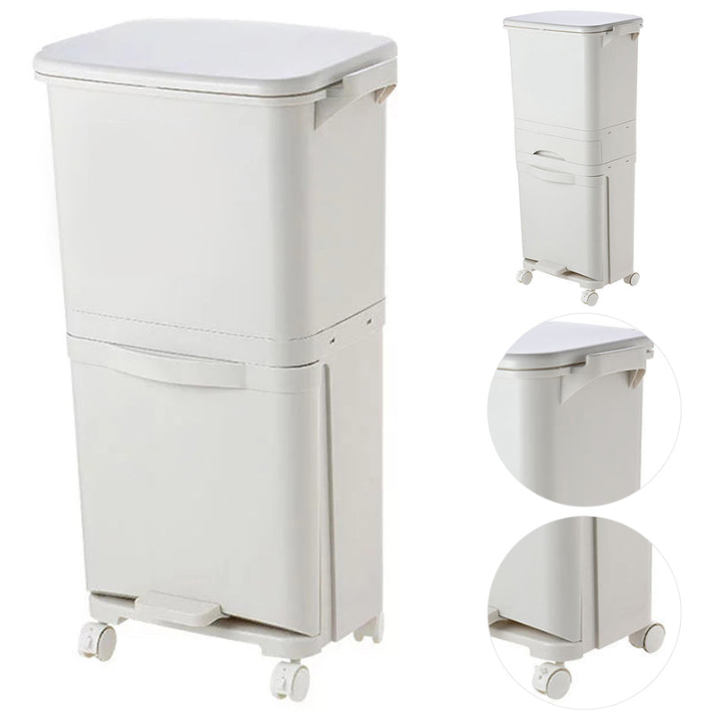 Lifeideas Rubbish Dustbin