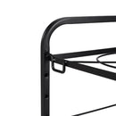 Lifeideas Kitchen Pot Pan Organizer Rack Adjustable Cookware Holder Stand