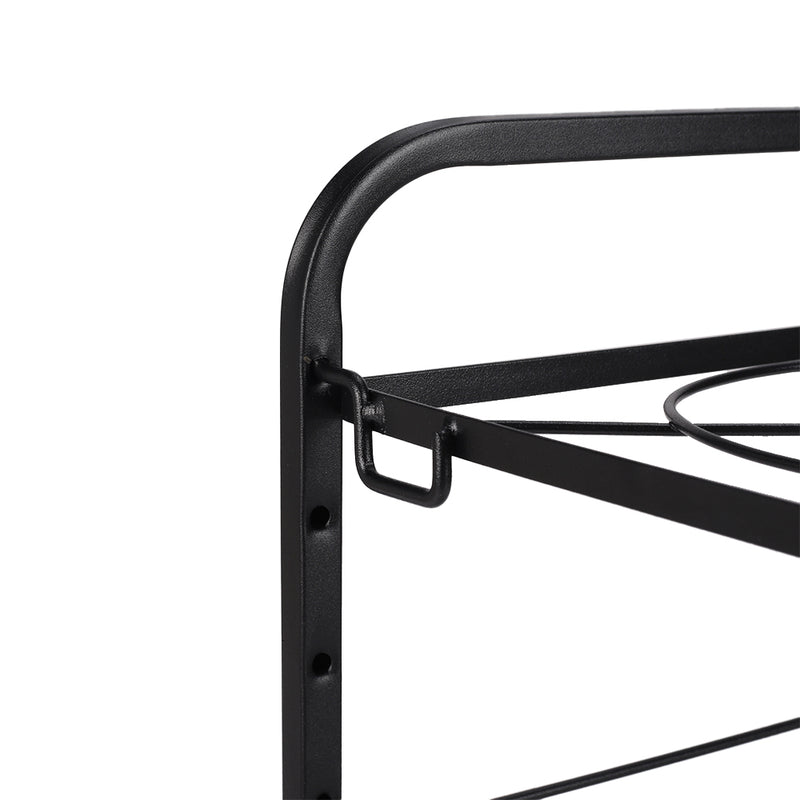 Lifeideas Kitchen Pot Pan Organizer Rack Adjustable Cookware Holder Stand