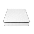Livingandhome 10Inch Single Mattress Pocket Spring Hybrid Mattress