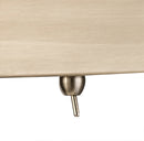 Abbey Picture Light with 4 Lights Satin Nickel