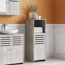 Modern Wooden Freestanding Bathroom Cabinet