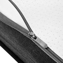 Livingandhome Cooling Gel Memory Foam Double Mattress