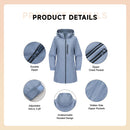 Waterproof Hooded Jacket