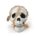 Halloween Realistic Skull and Bone Skeleton Decoration Kit
