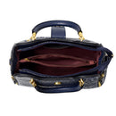 Modishion Fashion PU Leather Handbag with Adjustable Strap
