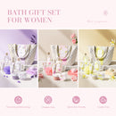 Sheonly 10pcs Scented Spa Bath Gift Set