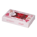 Lifeideas 6Pcs Vegetable Wax Scented Candle Set