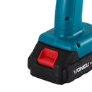 Breeins Electric Handheld Pressure Washer Cleaner With 2 Batteries