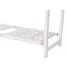 Lifeideas 2-Tier Adjustable Under Sink Storage Rack