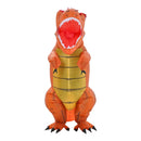 Adult T-Rex Dinosaur Inflatable Costume Cosplay