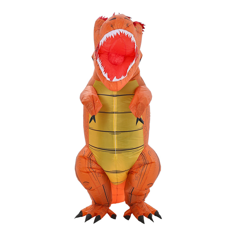 Adult T-Rex Dinosaur Inflatable Costume Cosplay