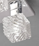 Accrington Ceiling Light with 5 Lights Chrome