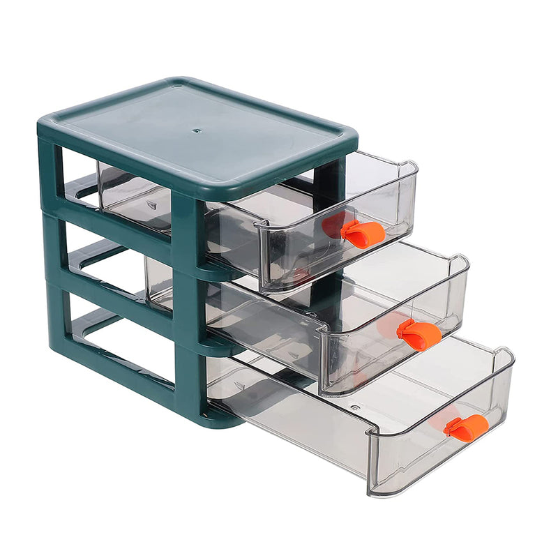 Lifeideas Drawer-Style Stationery Cosmetic Storage Box