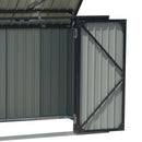Breeins Outdoor Storage Shed for Rubbish Bin