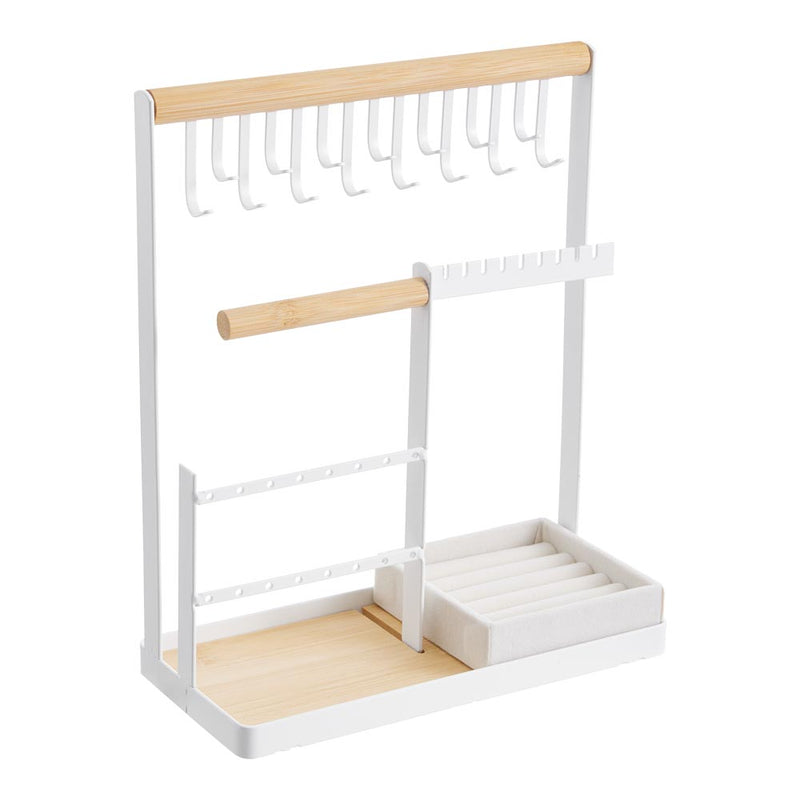 Sheonly 3-Tier Stylish Jewelry Display Stand