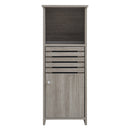 Modern Wooden Freestanding Bathroom Cabinet