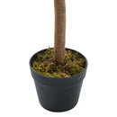 Breeins Lifelike Potted Lemon Tree Ornament