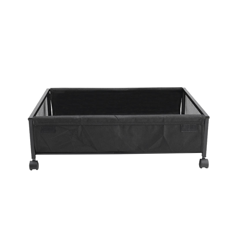 Lifeideas Under Bed Storage Containers with Wheels