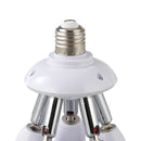 Addlestone Lamp Holder with 5 Lights White