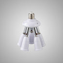 Addlestone Lamp Holder with 5 Lights White