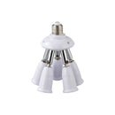 Addlestone Lamp Holder with 5 Lights White