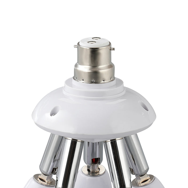 Addlestone Lamp Holder with 5 Lights White