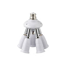 Addlestone Lamp Holder with 5 Lights White