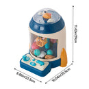 Kidkid Grabbing Clip Claw Machine