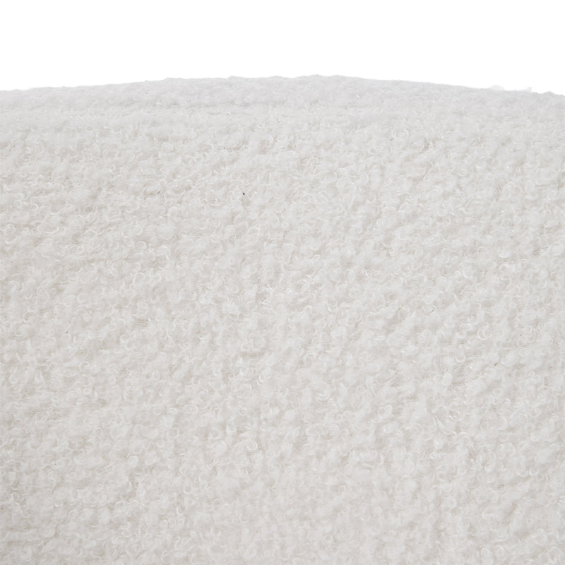 Livingandhome Set of 2 Modern Dining Chairs with Black Metal Legs